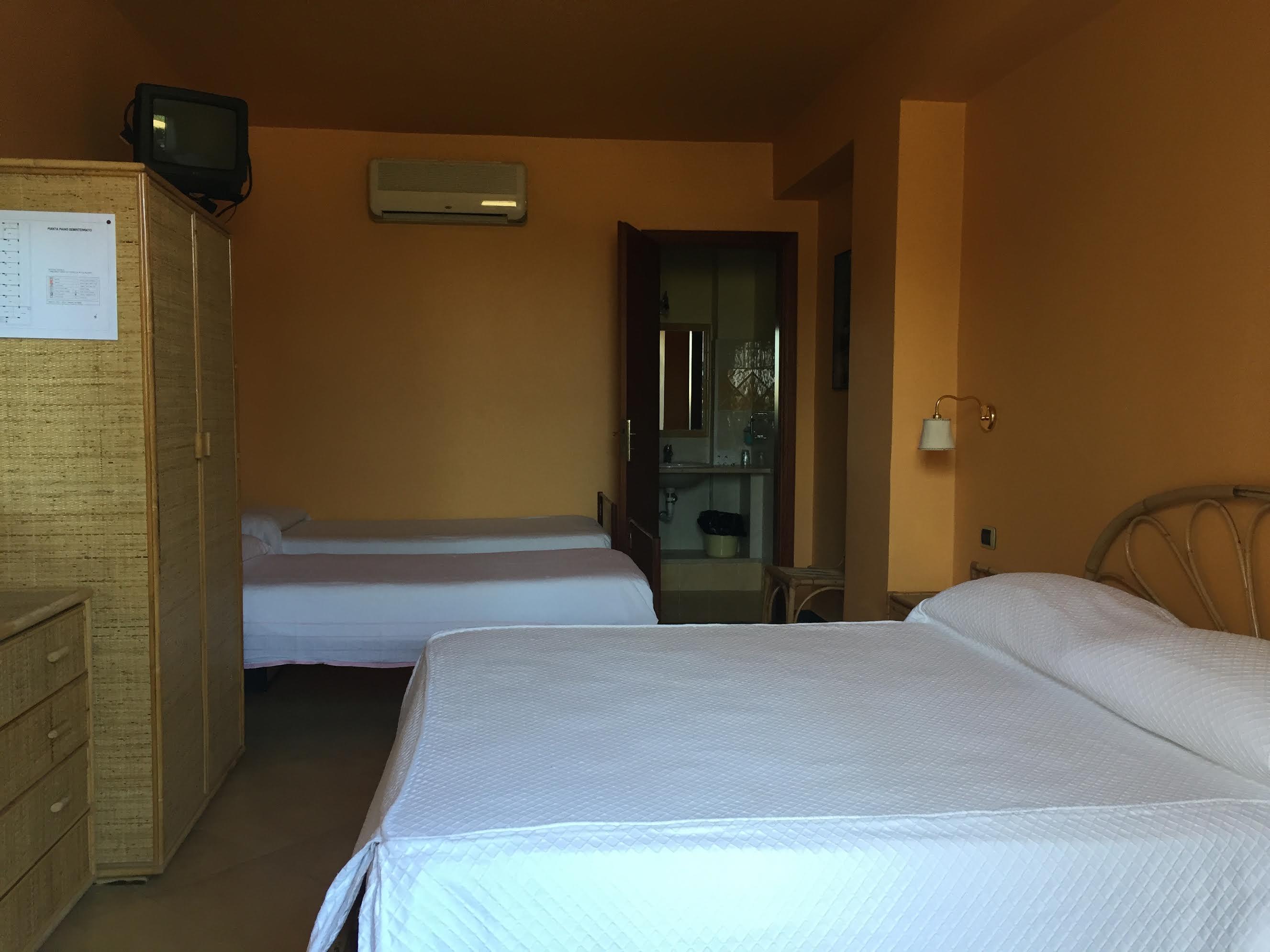 La Playa Blanca Hotel & Ristorante Santo Stefano di Camastra Esterno foto