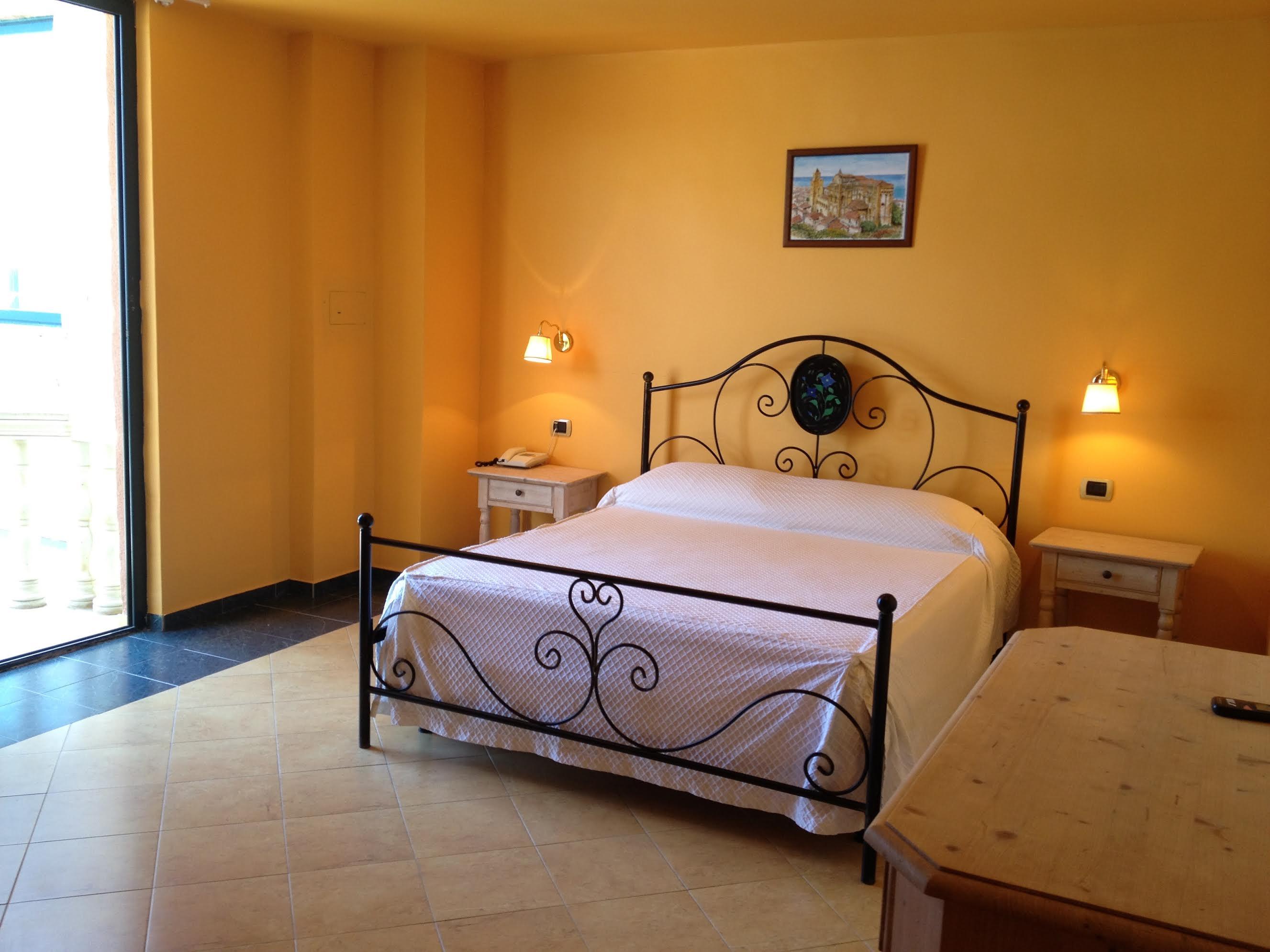 La Playa Blanca Hotel & Ristorante Santo Stefano di Camastra Esterno foto