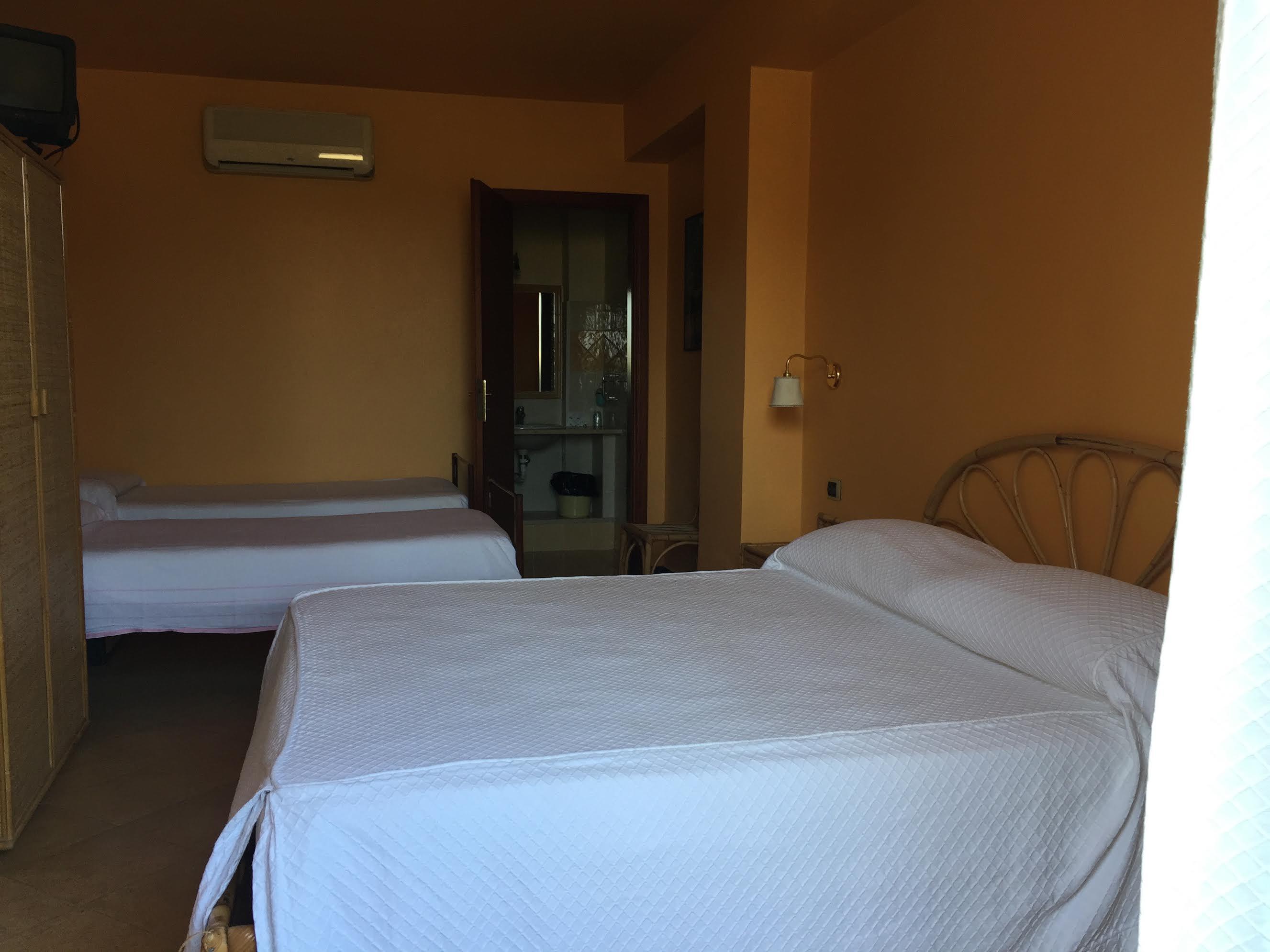 La Playa Blanca Hotel & Ristorante Santo Stefano di Camastra Esterno foto