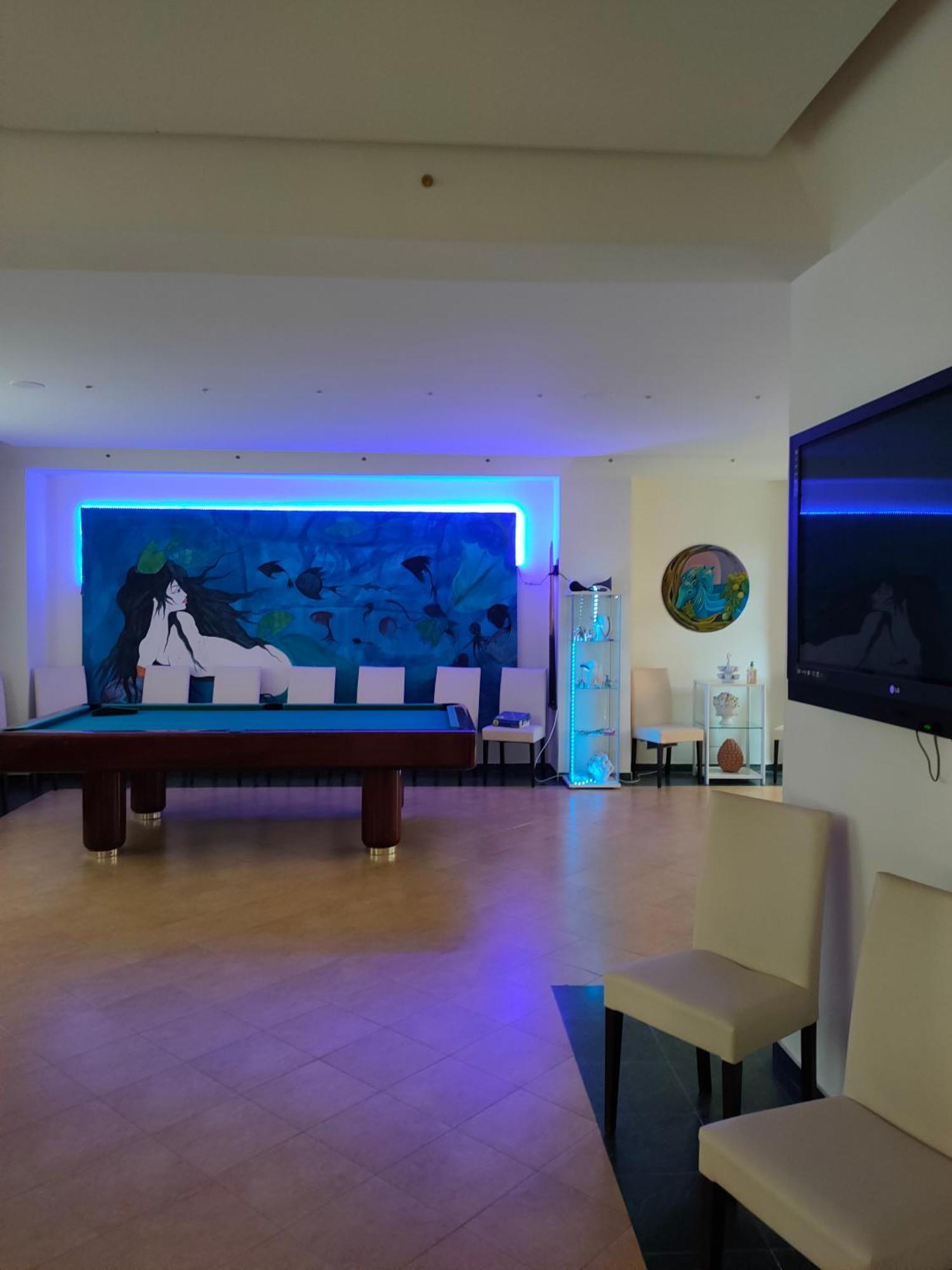 La Playa Blanca Hotel & Ristorante Santo Stefano di Camastra Esterno foto