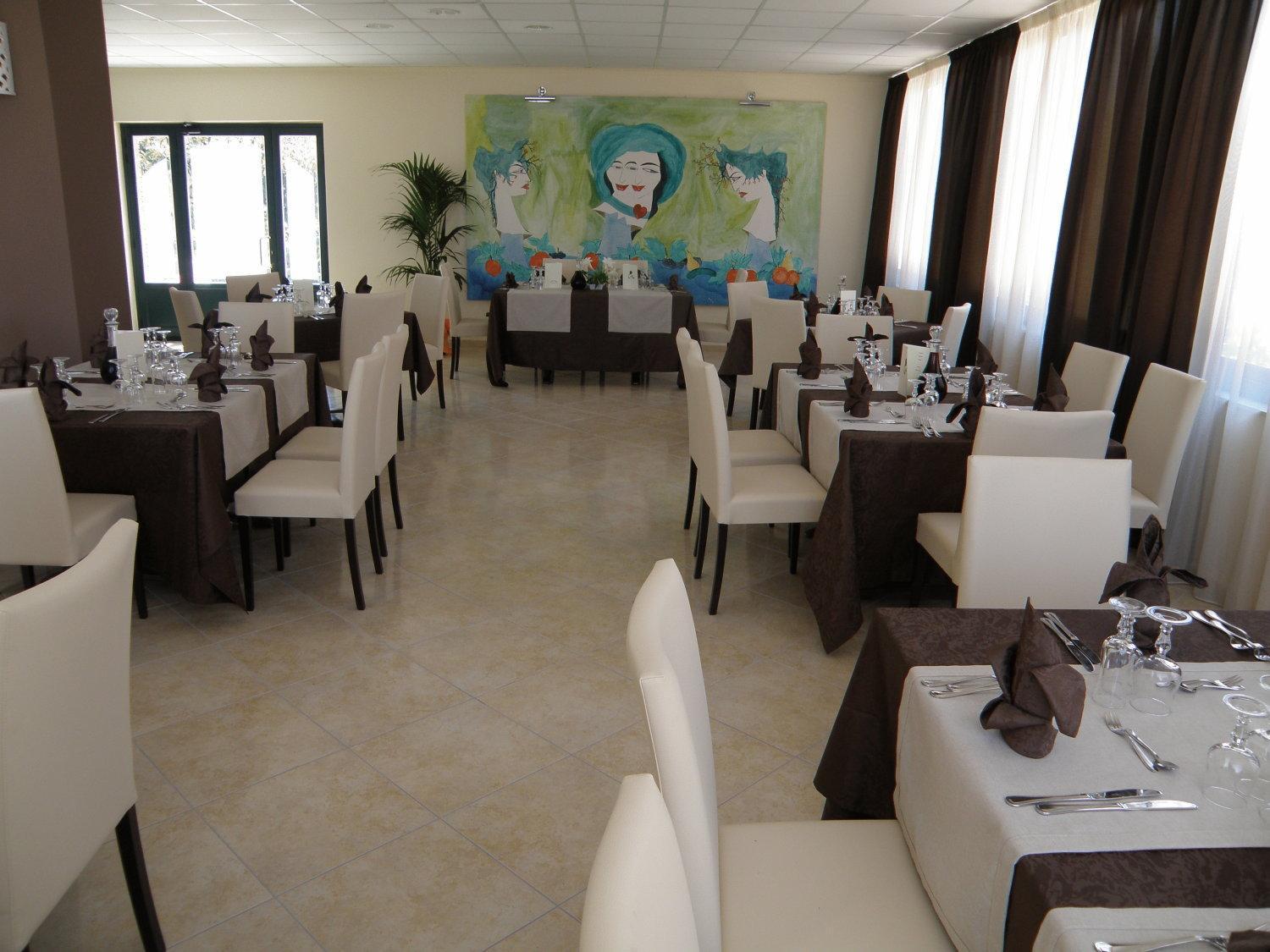 La Playa Blanca Hotel & Ristorante Santo Stefano di Camastra Esterno foto
