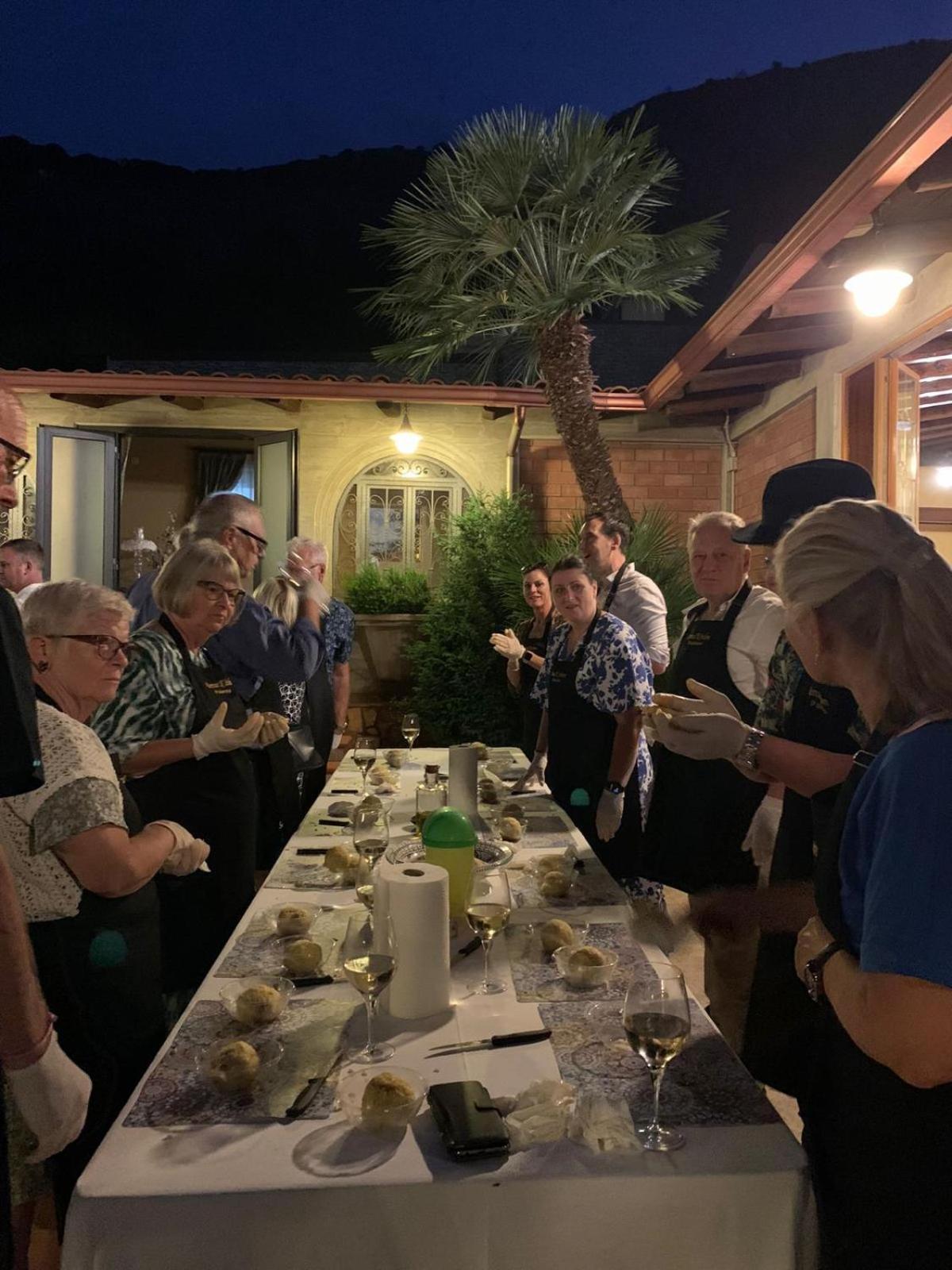 La Playa Blanca Hotel & Ristorante Santo Stefano di Camastra Esterno foto