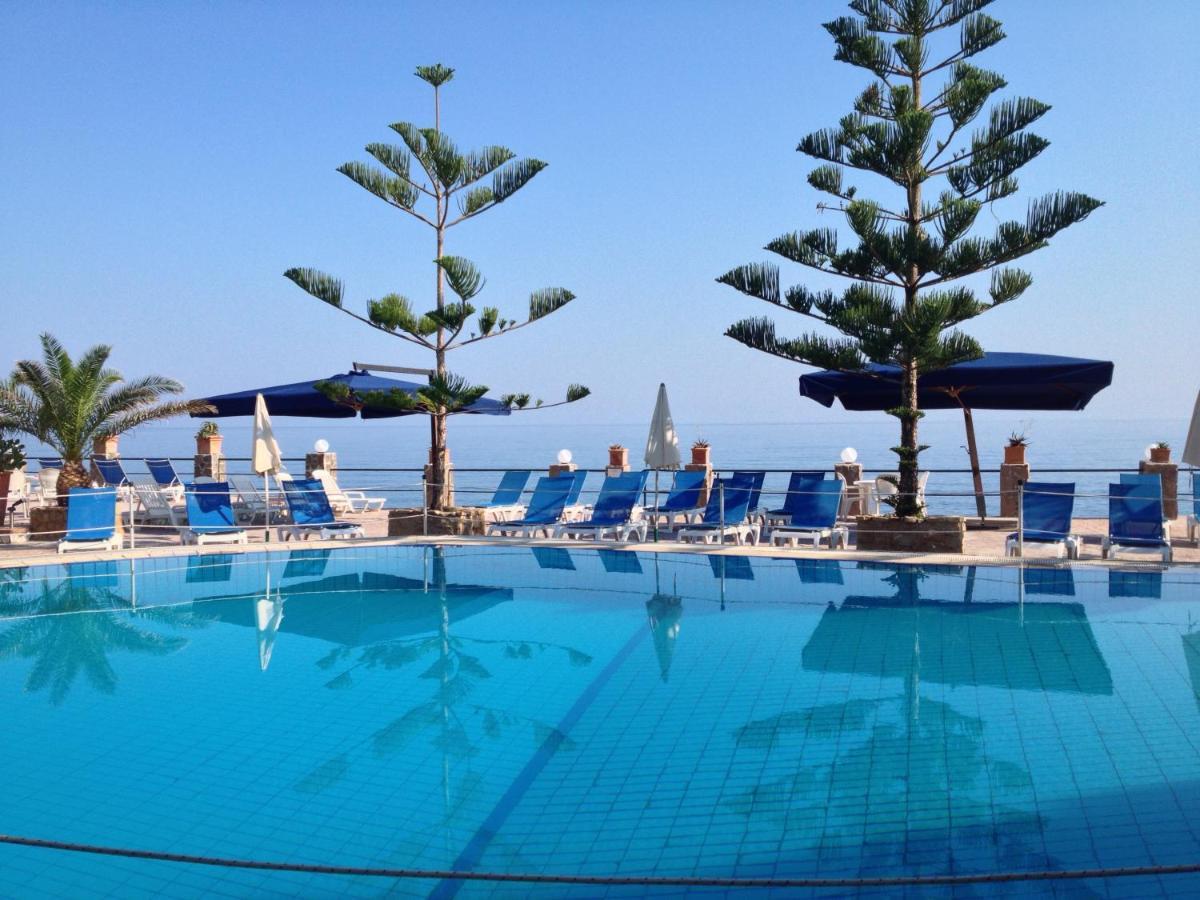La Playa Blanca Hotel & Ristorante Santo Stefano di Camastra Esterno foto